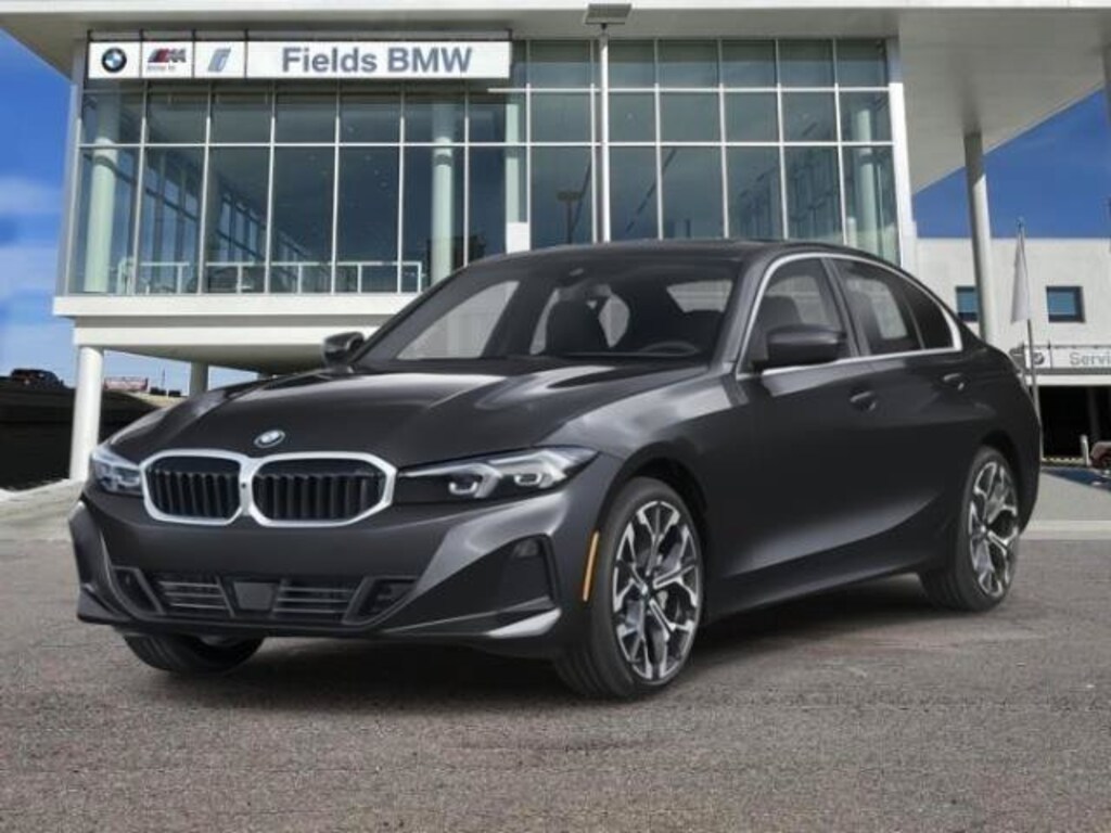 New 2026 BMW 330i 330i Sedan