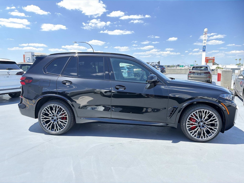 New 2026 BMW X5 xDrive40i SUV