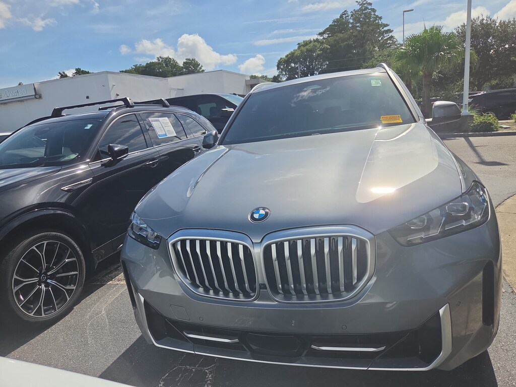 Used 2024 BMW X5 sDrive40i sDrive40i Sports Activity Vehicle