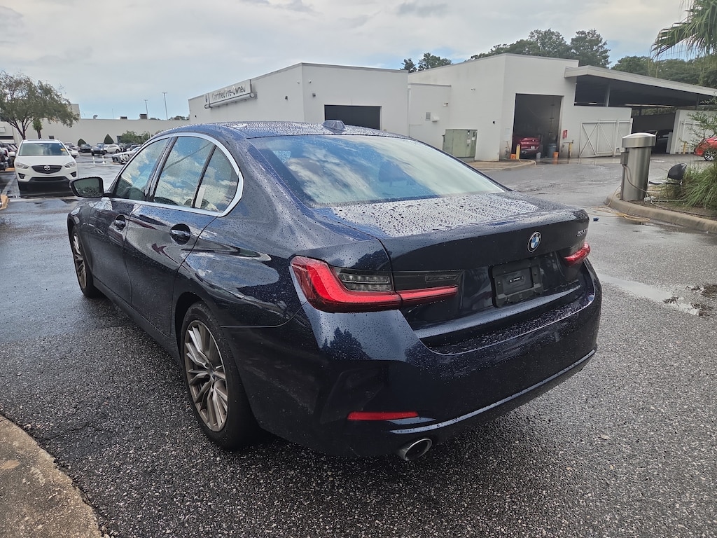 Certified 2024 BMW 3 Series 330i Sedan