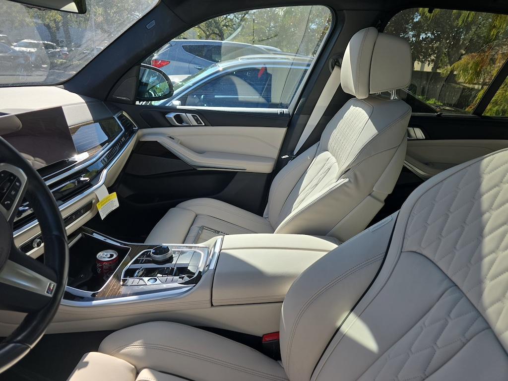 Certified 2024 BMW X5 xDrive40i xDrive40i Sports Activity Vehicle