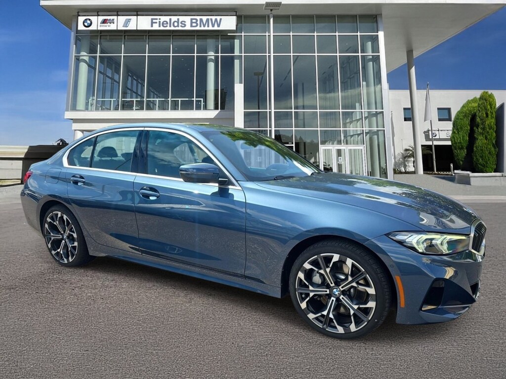 Used 2025 BMW 3 Series 330i Sedan