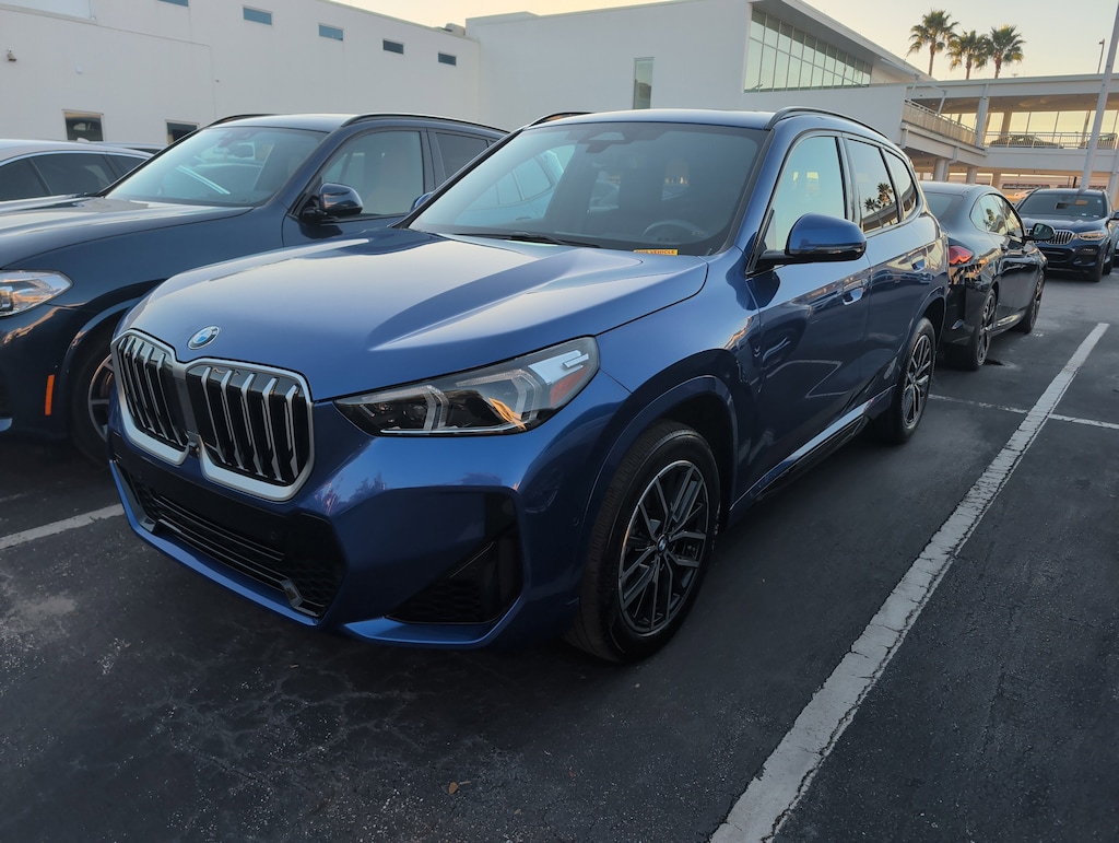 Used 2024 BMW X1 xDrive28i xDrive28i Sports Activity Vehicle