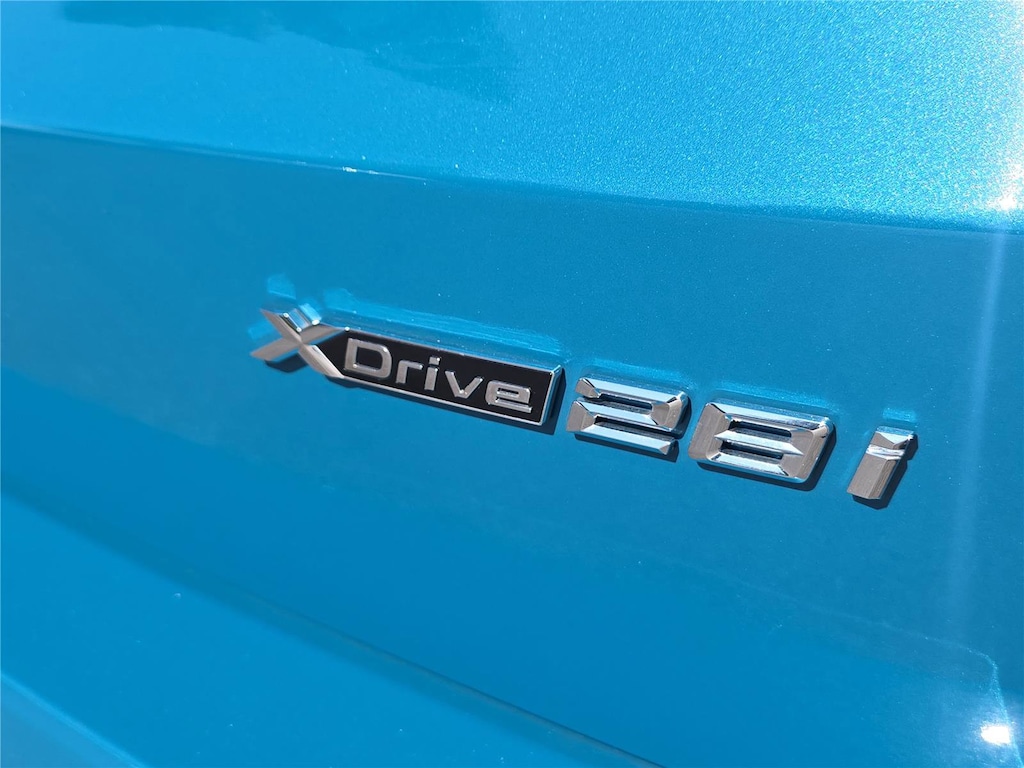 Used 2025 BMW X1 xDrive28i xDrive28i Sports Activity Vehicle