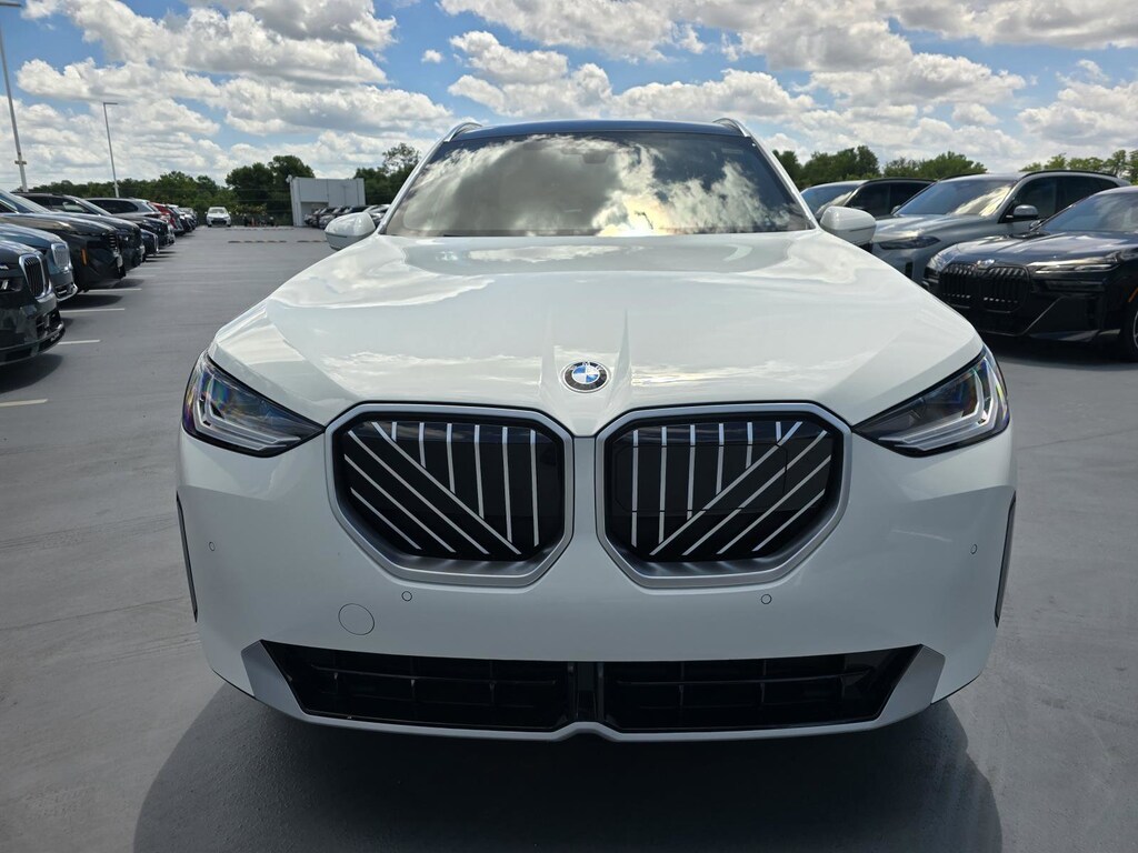 New 2026 BMW X3 30 xDrive SUV
