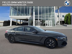 2026 BMW 840i Gran Coupe 840i