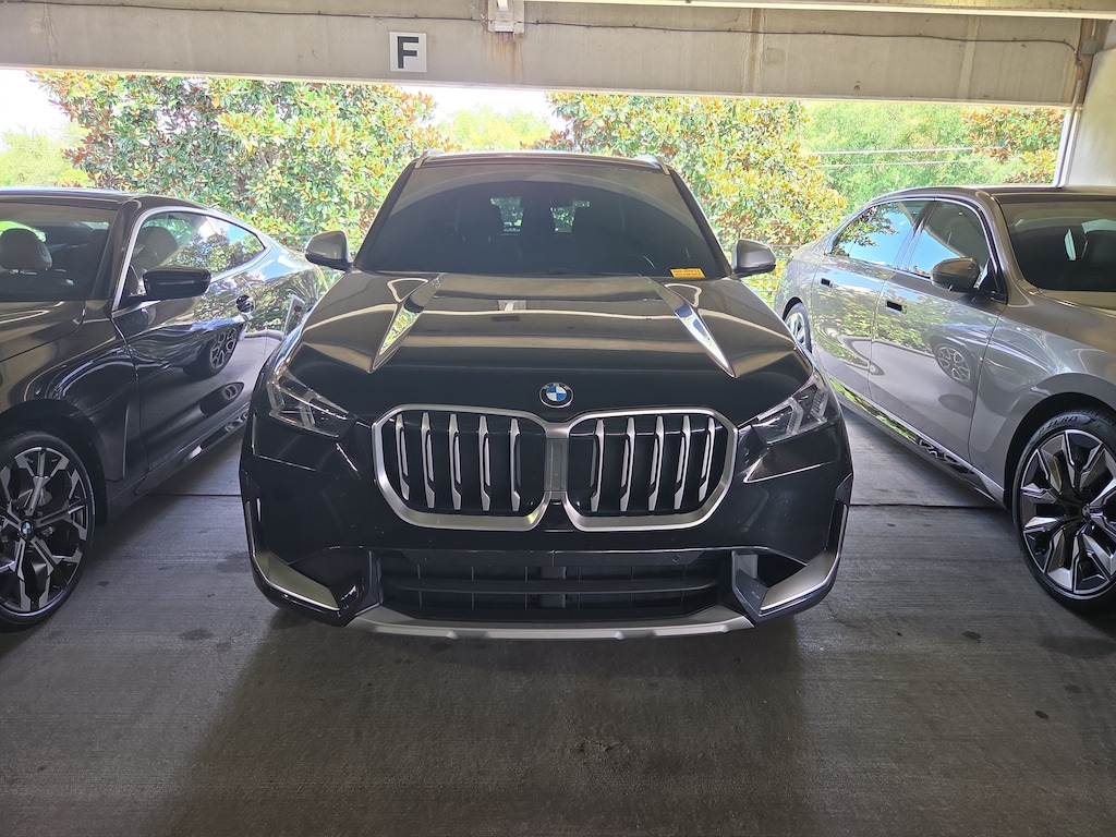Certified 2023 BMW X1 xDrive28i xDrive28i Sports Activity Vehicle