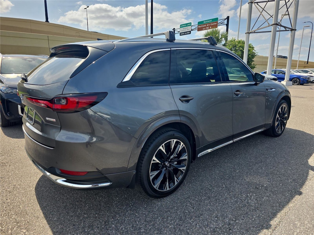 Used 2024 Mazda CX-90 3.3 Turbo S Premium Plus 3.3 Turbo S Premium Plus AWD