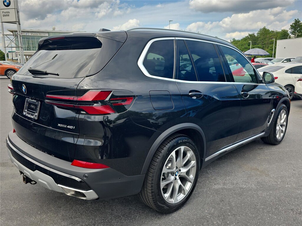 Used 2024 BMW X5 xDrive40i xDrive40i Sports Activity Vehicle