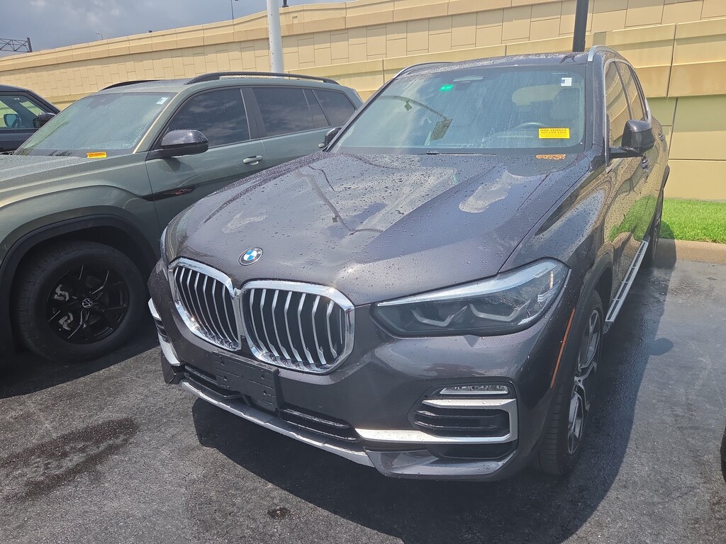 Used 2020 BMW X5 sDrive40i sDrive40i Sports Activity Vehicle