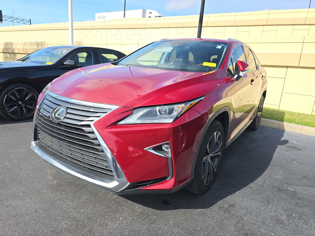 Used 2018 Lexus RX 350L