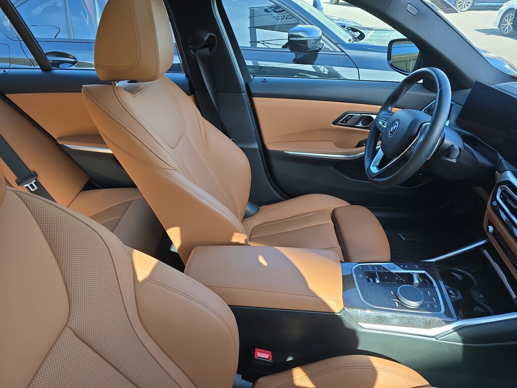 Certified 2023 BMW 3 Series 330e 330e Plug-In Hybrid