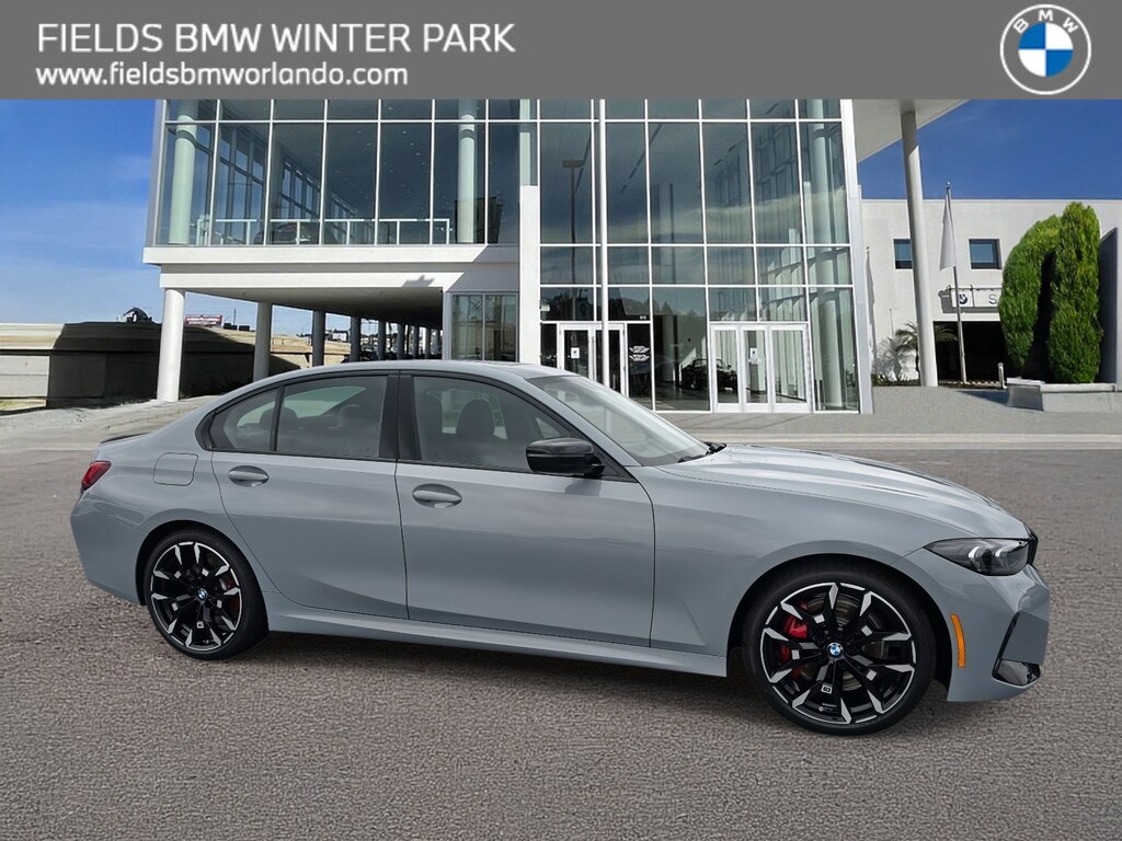 New 2026 BMW 330i 330i NA Sedan