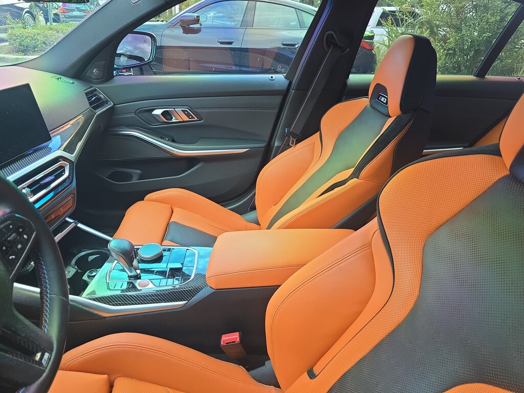 Used 2023 BMW M3 Competition xDrive Sedan