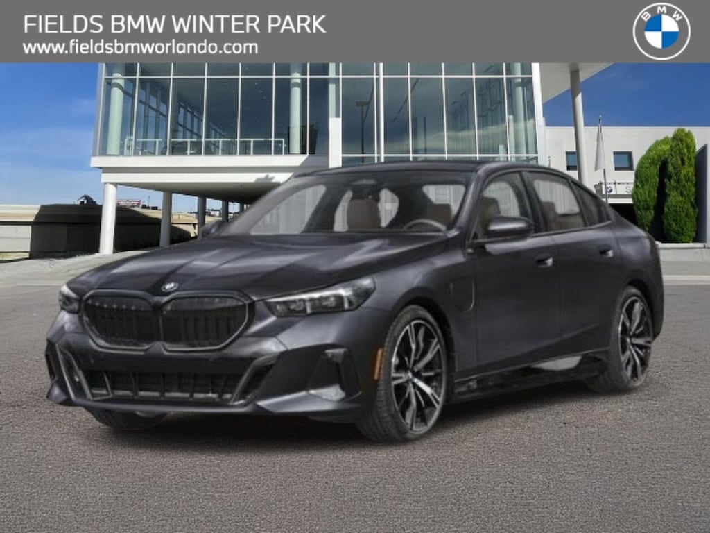 New 2027 BMW 550e 550e xDrive Sedan
