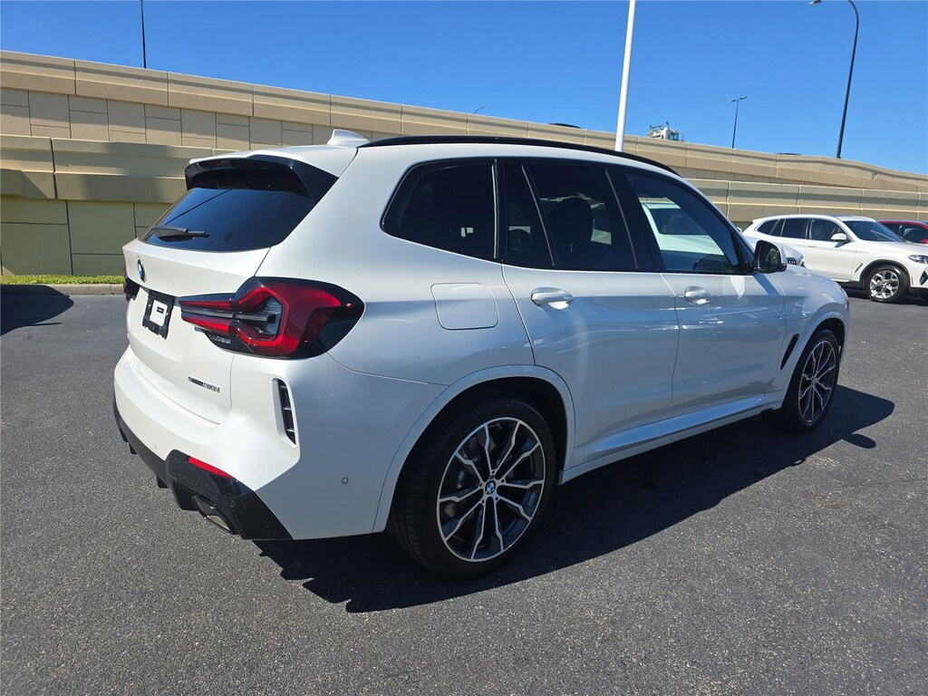 Used 2024 BMW X3 sDrive30i sDrive30i Sports Activity Vehicle South Africa