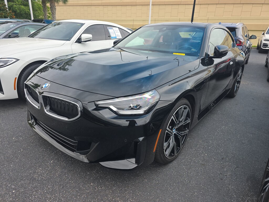 Used 2023 BMW 2 Series 230i Coupe