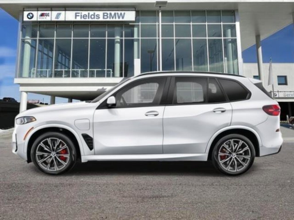 New 2026 BMW X5 PHEV xDrive50e SUV