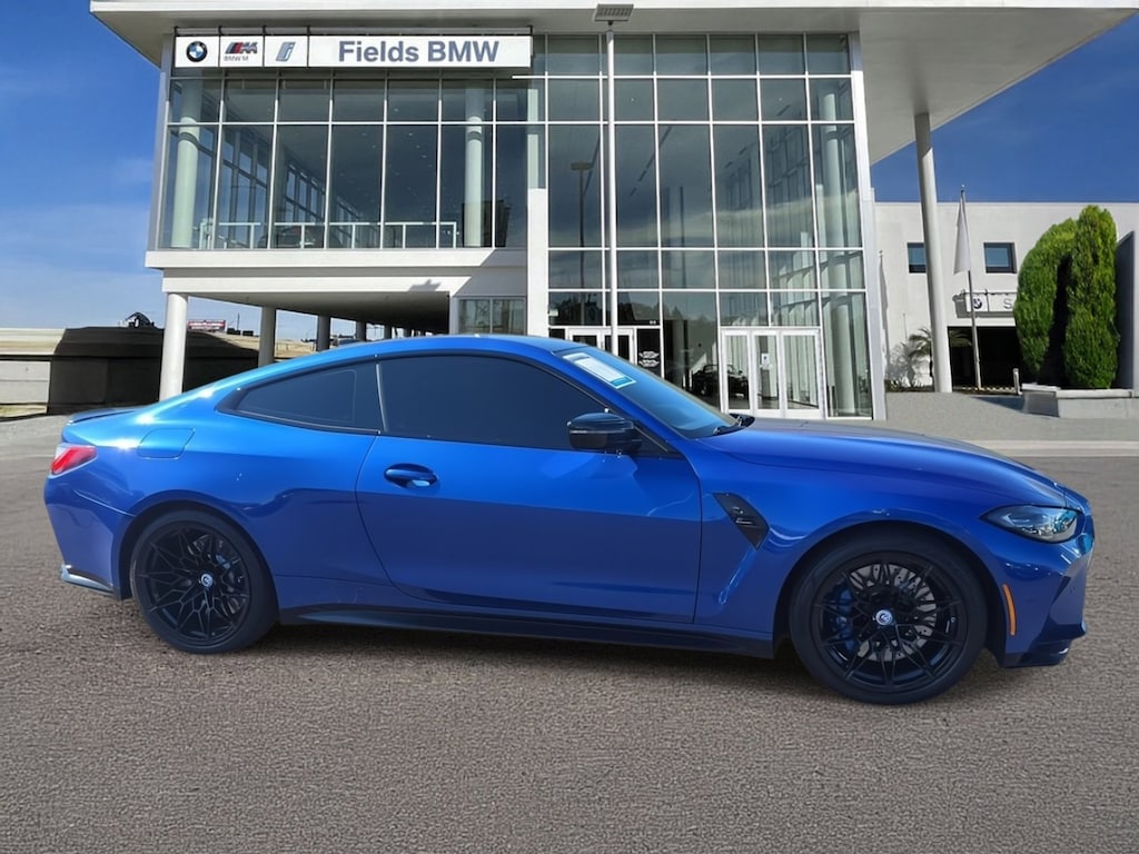 Used 2023 BMW M4 Competition xDrive Coupe