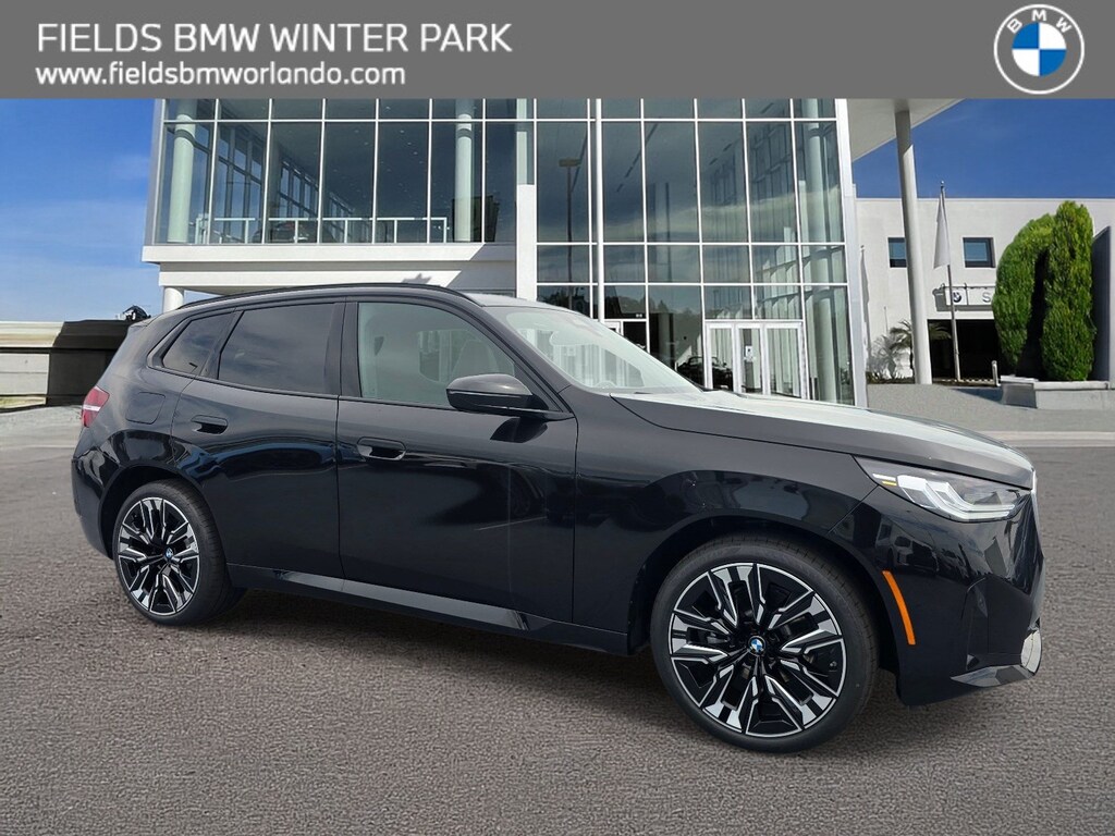 New 2026 BMW X3 30 xDrive SUV