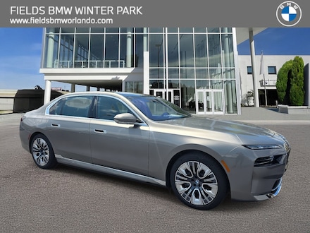 2025 BMW i7 Sedan xDrive60