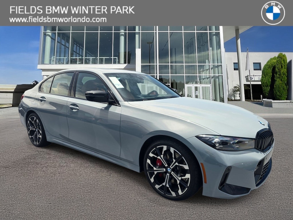 New 2026 BMW 330i 330i Sedan