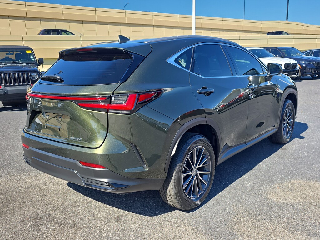 Used 2024 Lexus NX NX 250 Premium NX 250 Premium FWD