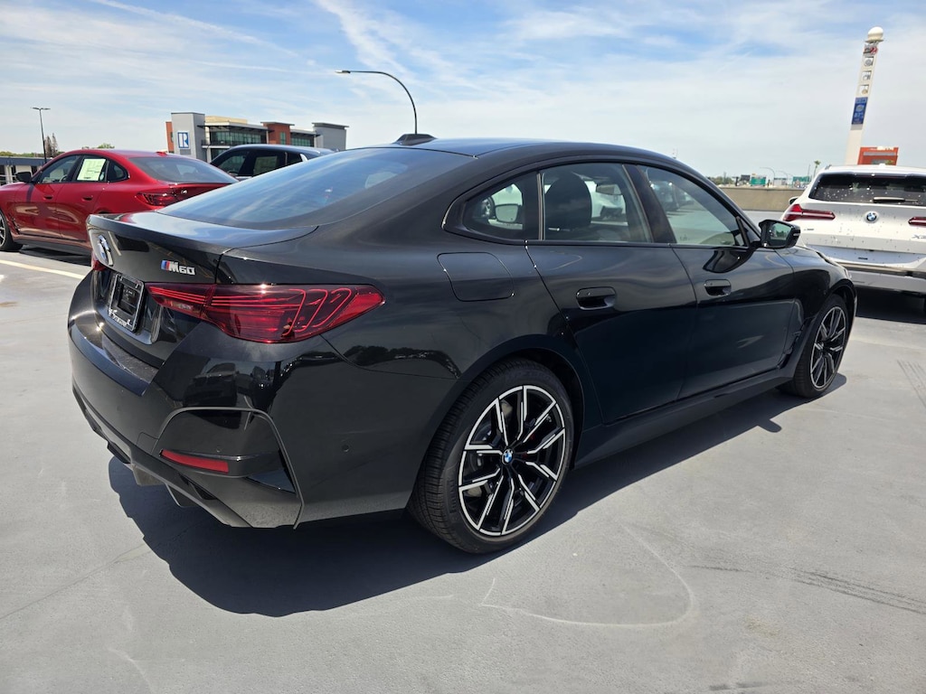 New 2026 BMW i4 M60 Hatchback