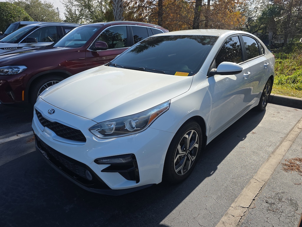 Used 2020 Kia Forte LXS LXS IVT