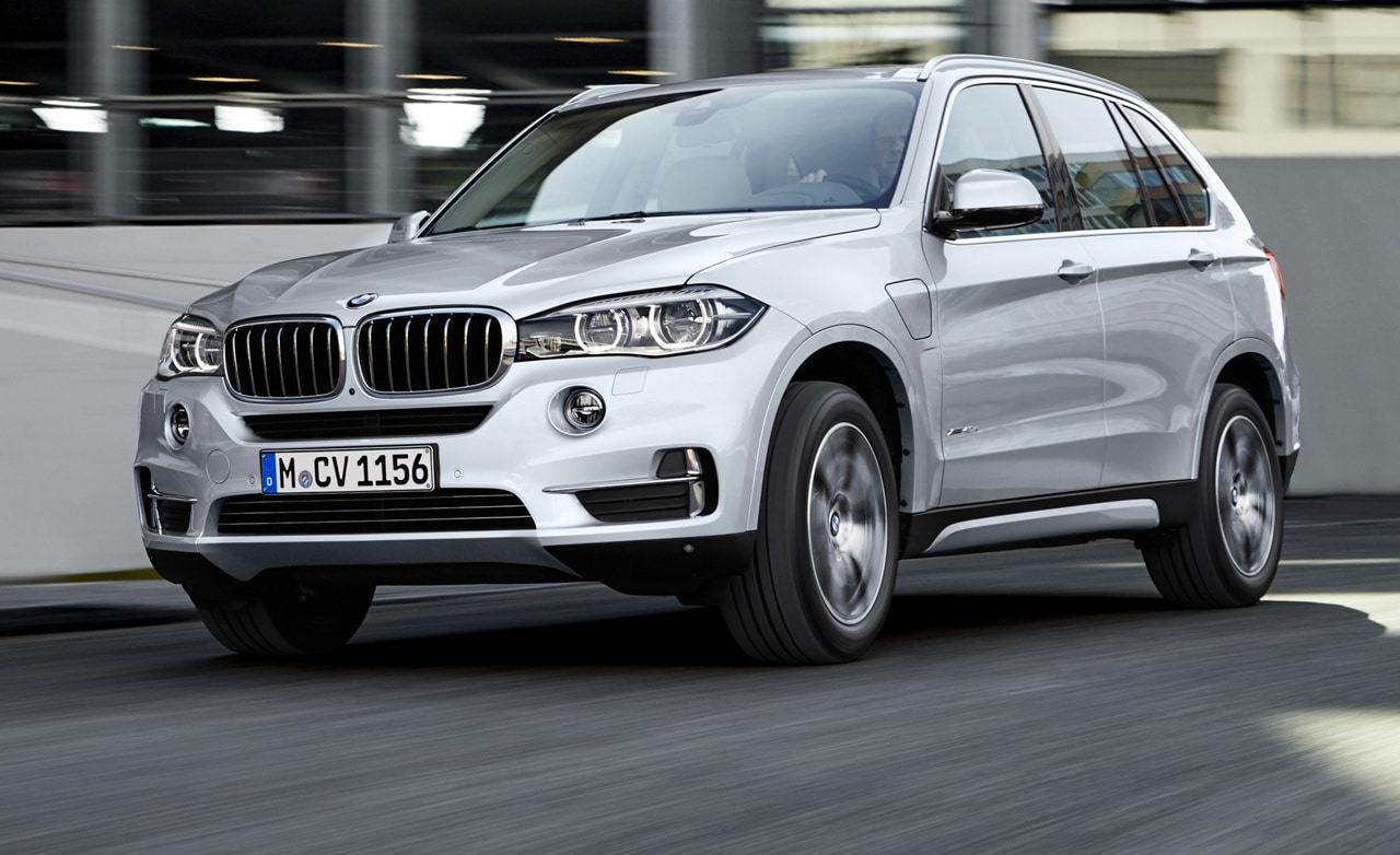 Pre-Owned BMW Car