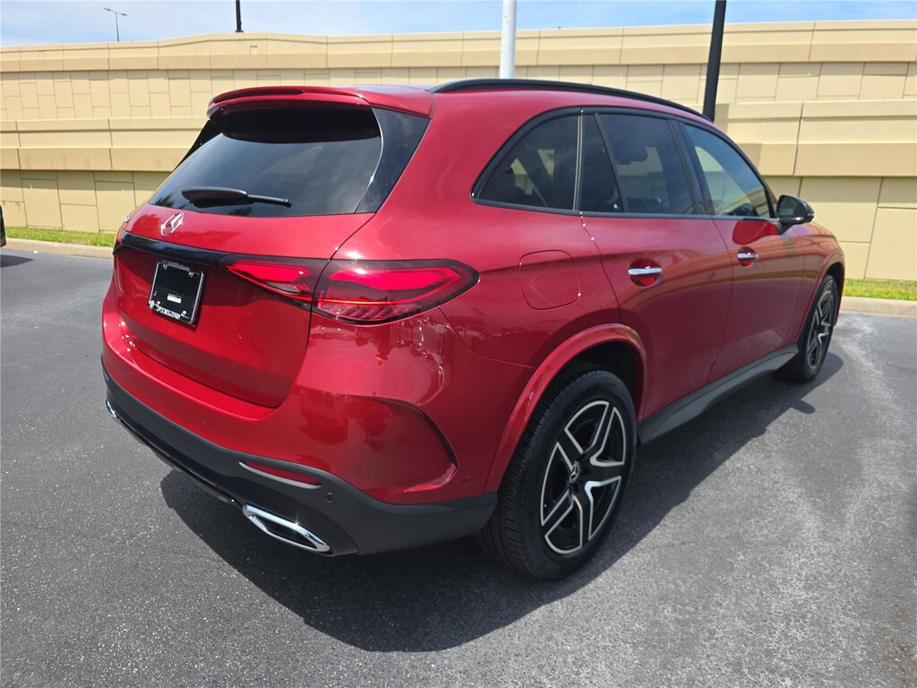 Used 2024 Mercedes-Benz GLC GLC 300 SUV