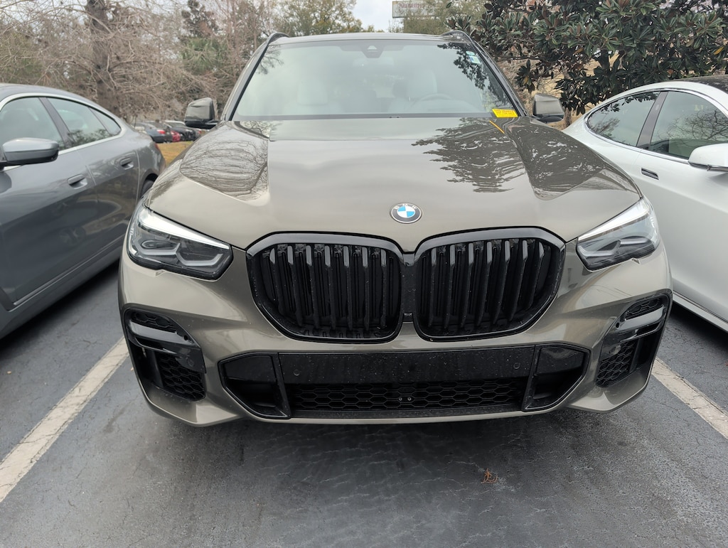 Used 2023 BMW X5 sDrive40i sDrive40i Sports Activity Vehicle