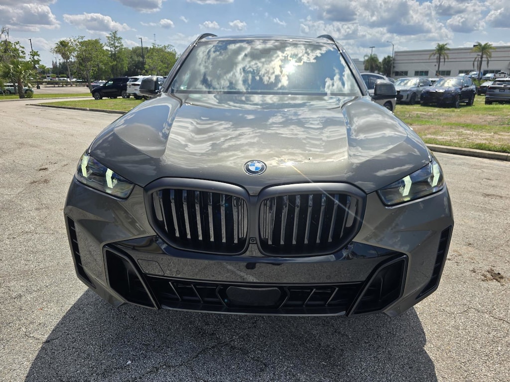 New 2026 BMW X5 sDrive40i SUV