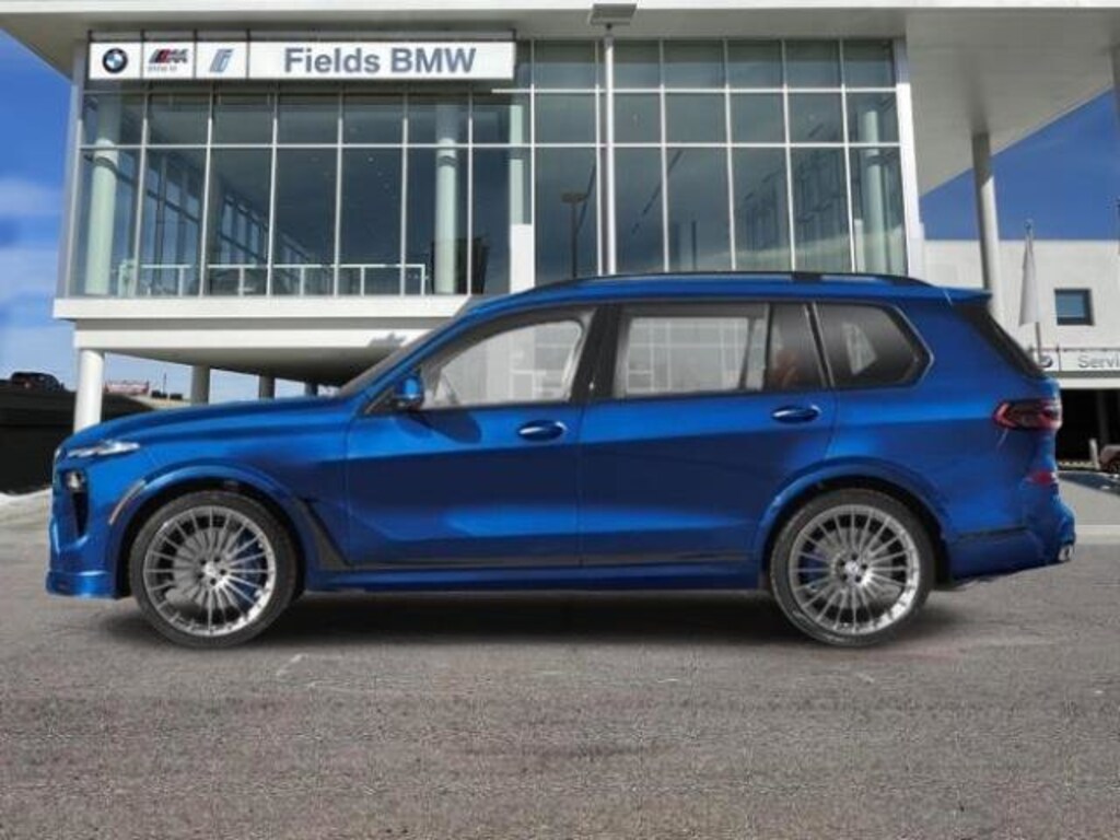 New 2026 BMW ALPINA XB7 ALPINA XB7 SUV