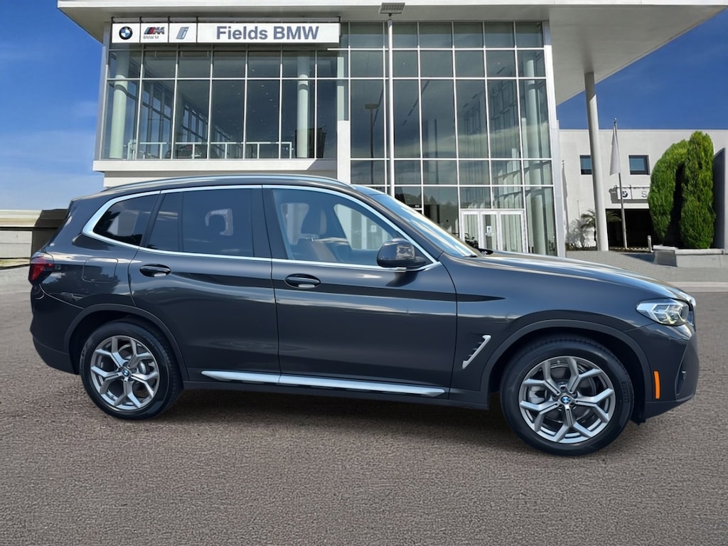 Certified 2024 BMW X3 xDrive30i xDrive30i Sports Activity Vehicle South Africa