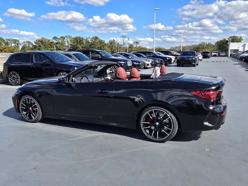 New 2026 BMW M440i M440i Convertible