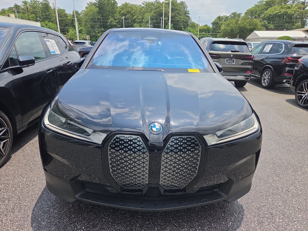 Certified 2024 BMW iX xDrive50 xDrive50 Sports Activity Vehicle