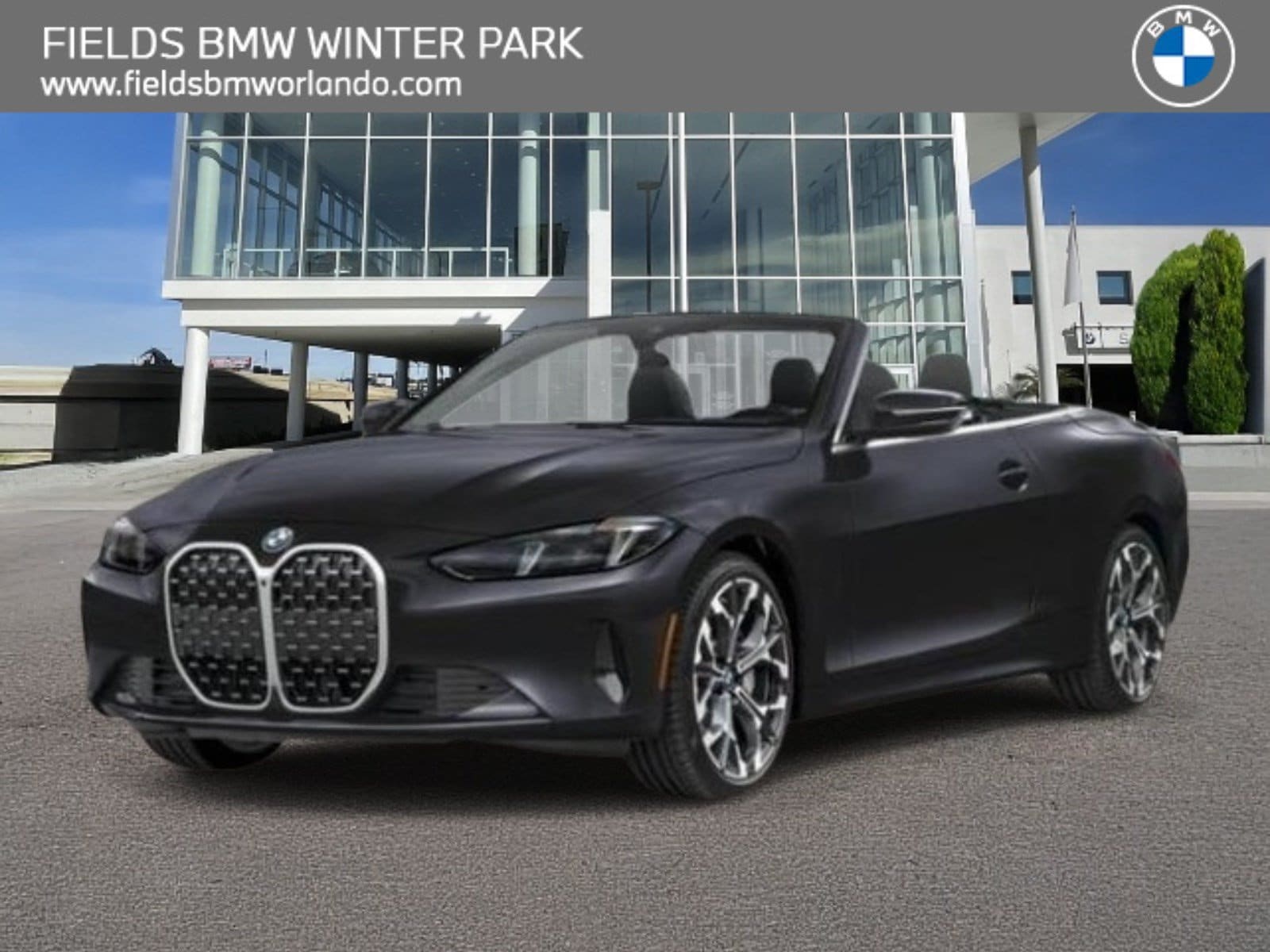 2027 BMW 4 Series 430i