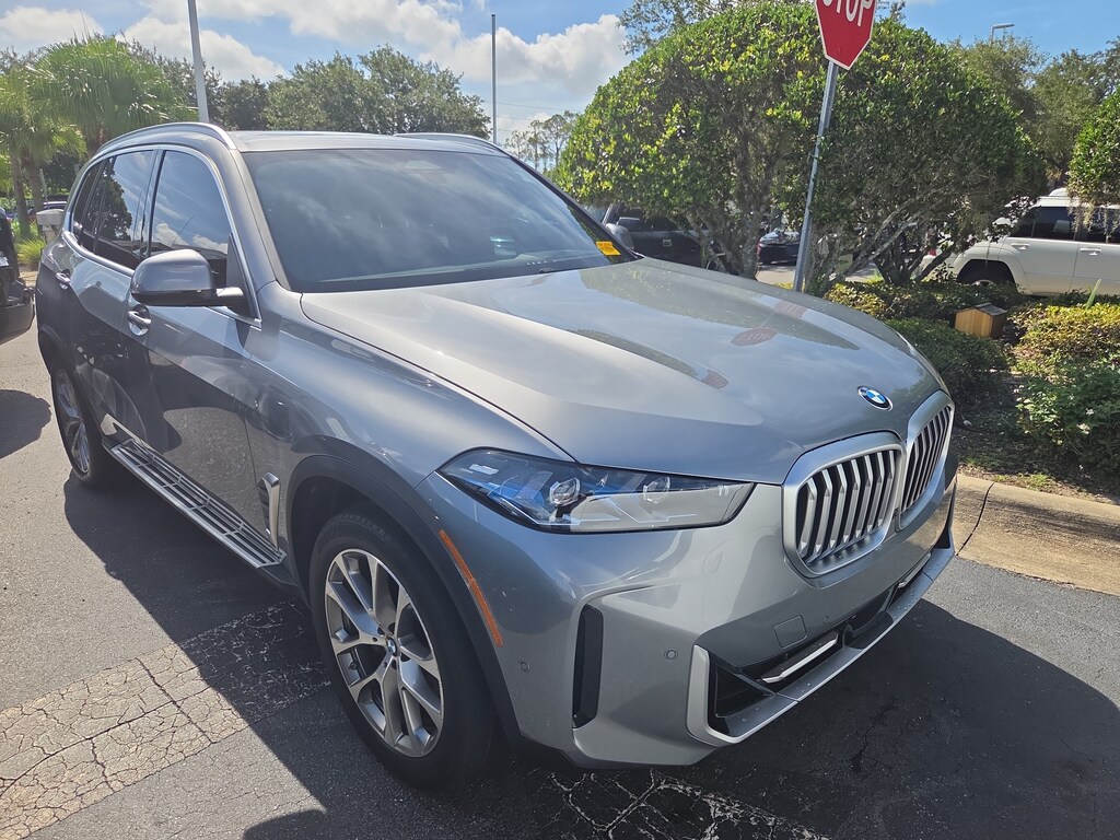 Used 2024 BMW X5 sDrive40i sDrive40i Sports Activity Vehicle