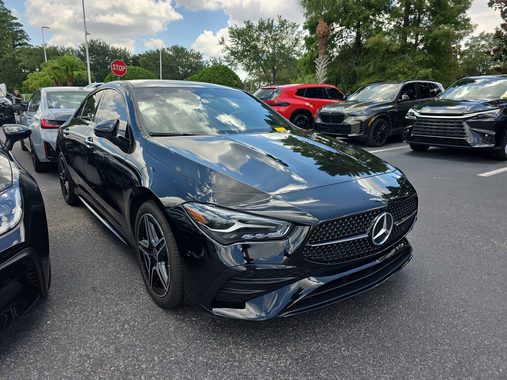 Used 2026 Mercedes-Benz CLA CLA 250 Coupe