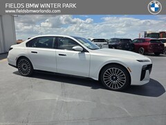 2026 BMW 760i 760i xDrive Sedan
