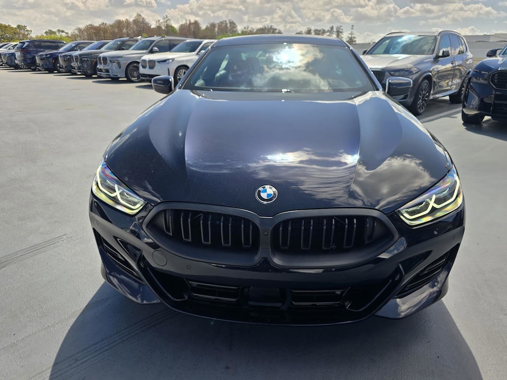 New 2026 BMW 840i 840i Gran Coupe