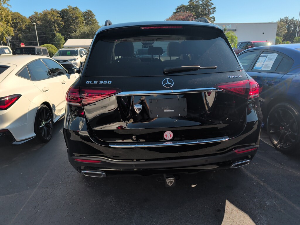 Used 2022 Mercedes-Benz GLE GLE 350 SUV
