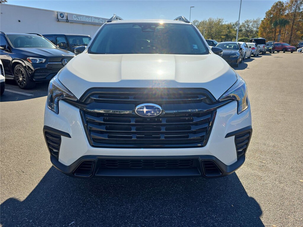 Used 2023 Subaru Ascent Onyx Edition Limited Onyx Edition Limited 7-Passenger