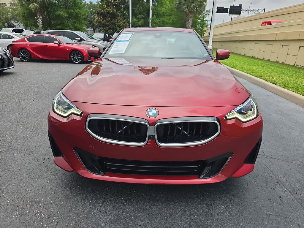 Used 2025 BMW 2 Series 230i Coupe