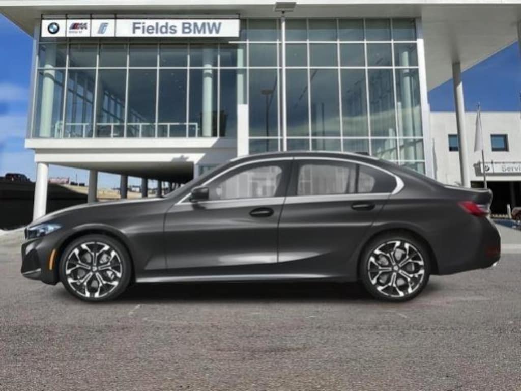 New 2026 BMW 330i 330i NA Sedan