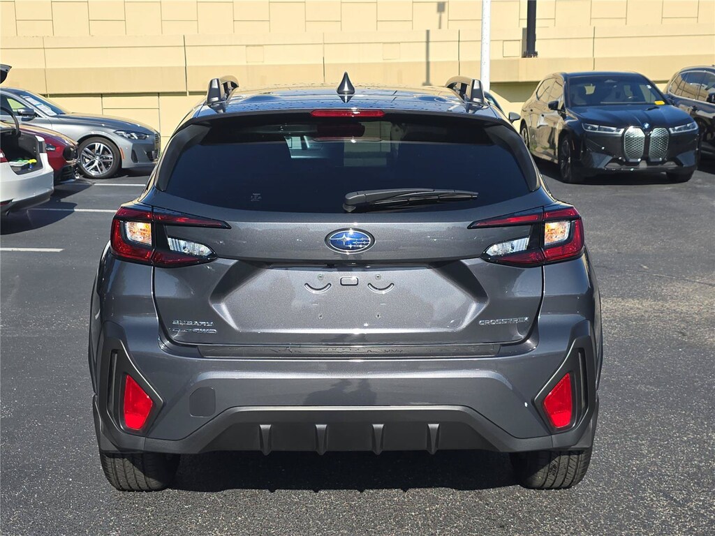Used 2024 Subaru Crosstrek Premium Premium AWD