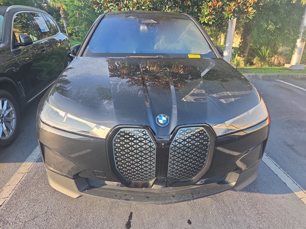 Certified 2024 BMW iX xDrive50 xDrive50 Sports Activity Vehicle
