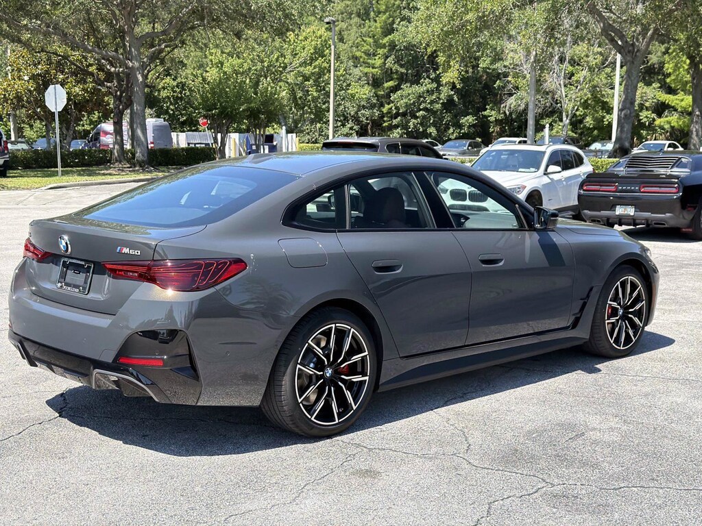 New 2026 BMW i4 M60 Hatchback