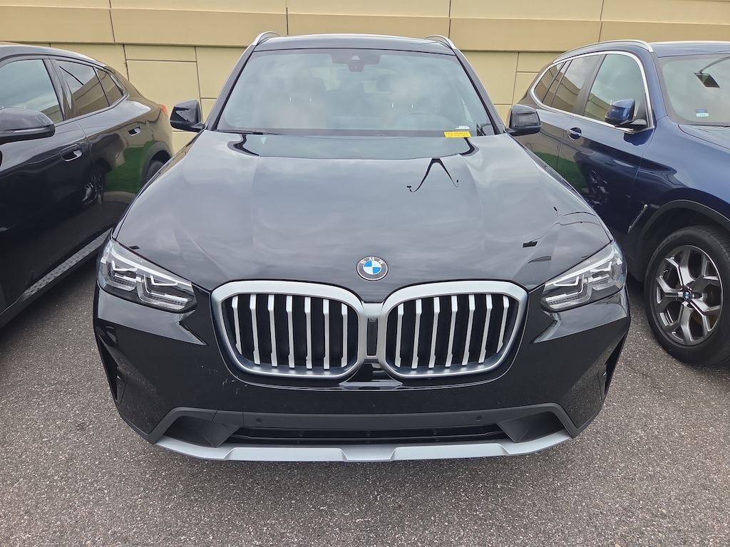 Certified 2024 BMW X3 xDrive30i xDrive30i Sports Activity Vehicle